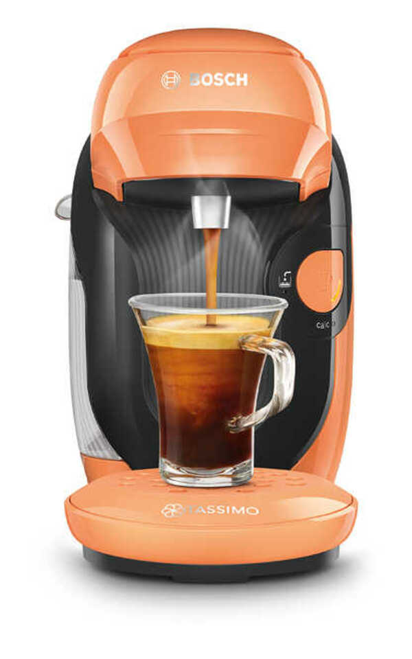 Bild 1 von BOSCH Kapselkaffeemaschine »Tassimo TAS1106«