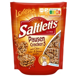 LORENZ®  Saltletts Laugenspezialitäten 100 g