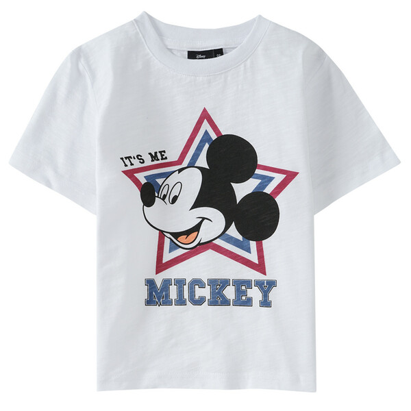 Bild 1 von Micky Maus T-Shirt im College-Style