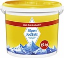 Bild 1 von Bad Reichenhaller Alpen Jodsalz (15 kg)