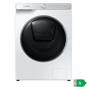SAMSUNG Waschmaschine 8kg // EEK A AddWash SmartControl WW81T956ASH/S2