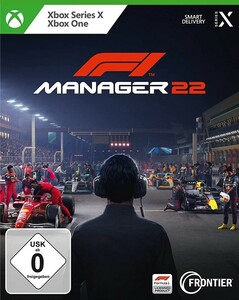 F1 Manager 2022 - Xbox Series X/Xbox One