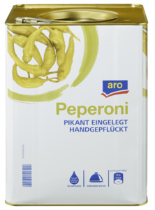 Aro Peperoni Pikant (14,50 kg)