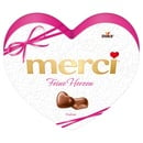 Bild 1 von STORCK® merci®  Feine Herzen 140 g