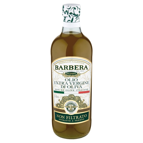 Bild 1 von Barbera Natives Olivenöl Extra Virgin (1 l)