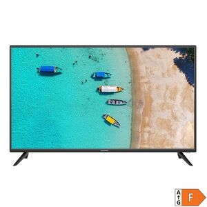 BLAUPUNKT 101cm Smart TV Full HD, Triple Tuner USB-Wiedergabe Android 9.0 BA40F4132LEB