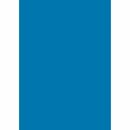 Bild 1 von HEYDA Transparentpapier extrastark blau 50x70cm 115g/m²