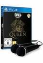 Bild 1 von Let's Sing Queen + 2 Mikrofone PS4-Spiel