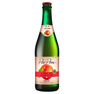 PUR POM Apfel-Cidre aus der Normandie 0,75 l