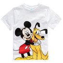 Bild 1 von Micky und Freunde T-Shirt mit großem Print