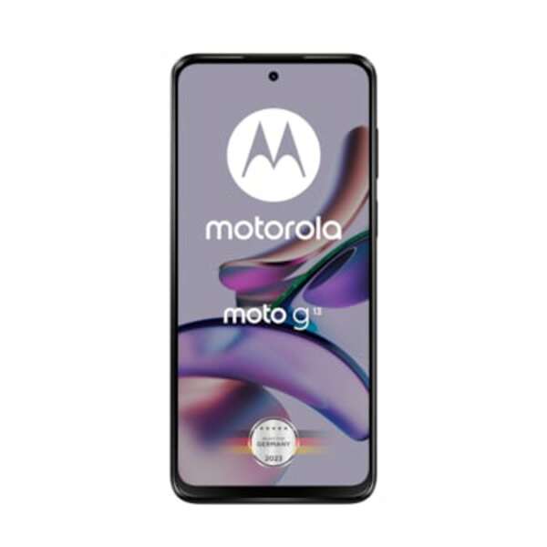 Bild 1 von Motorola moto g13 4/128 GB Android 13 Smartphone anthrazit