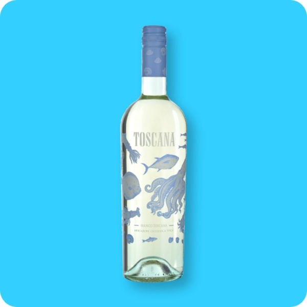 Bild 1 von Bianco Toscana IGT