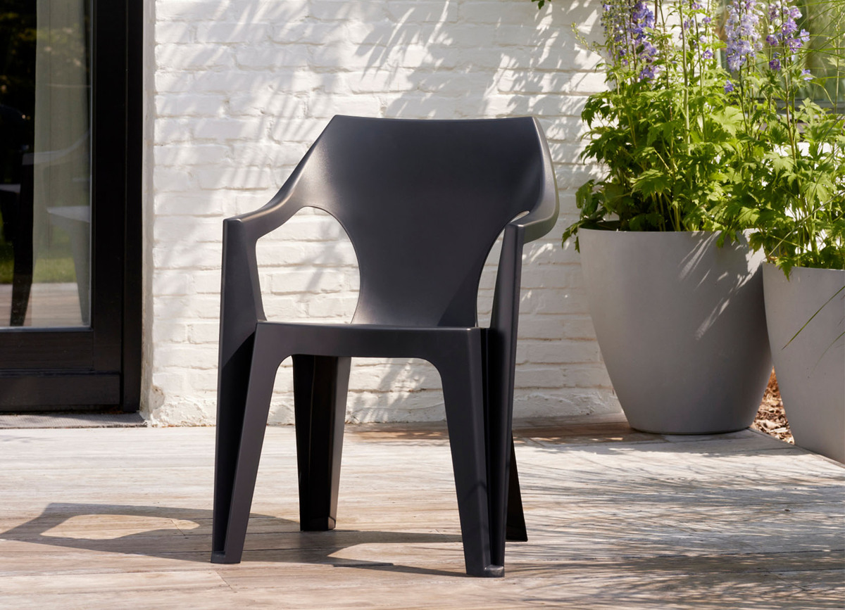 Bild 1 von Allibert Monoblock Dante Anthrazit