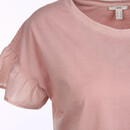 Bild 3 von Damen Shirt mit Volantärmelchen