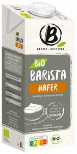 Berief Bio Barista Hafer Drink mit Soja