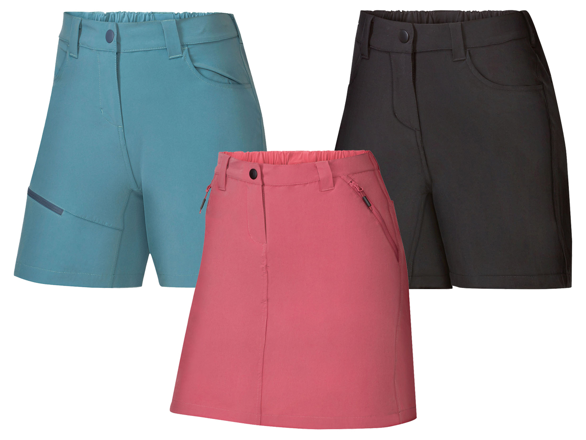 Bild 1 von Rocktrail Damen Funktionsrock/-shorts, imprägniert