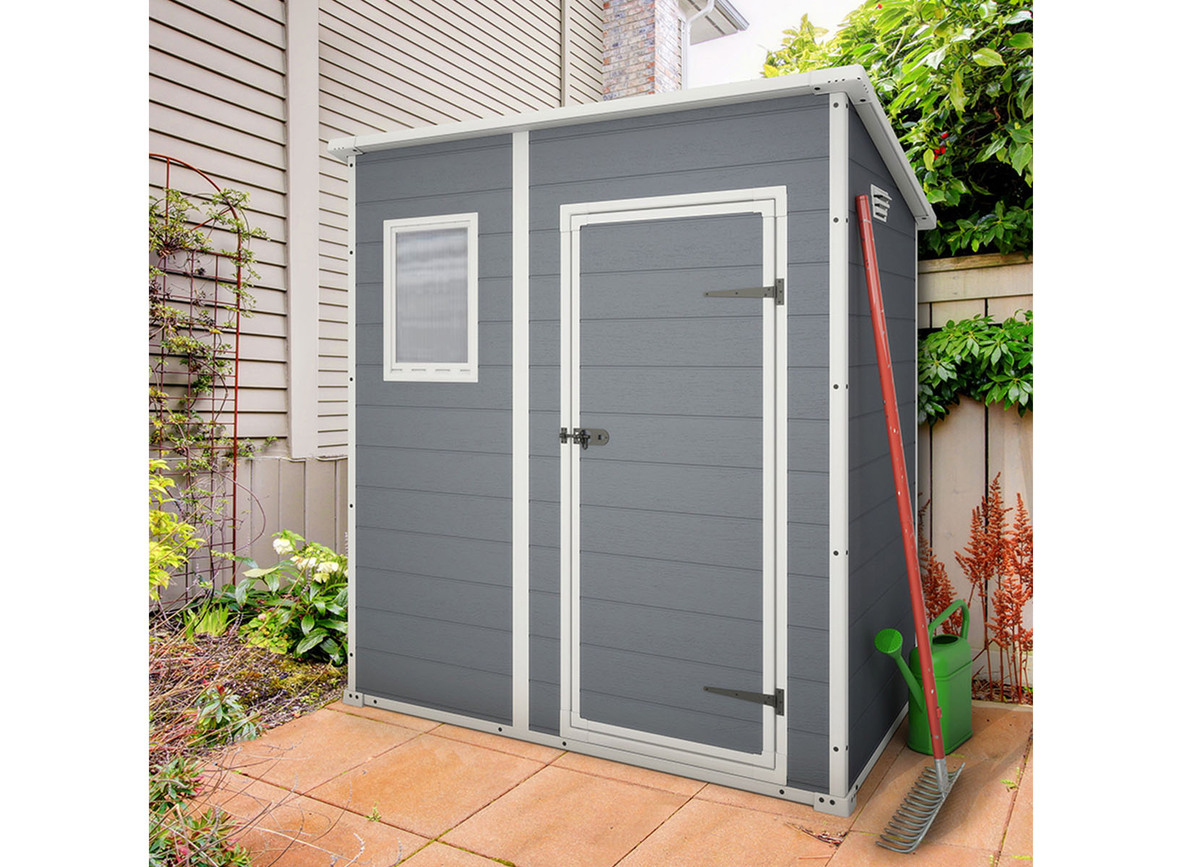 Bild 1 von Keter Gerätehäuschen Manor 183x199x111,5cm