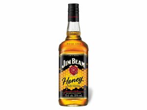 JIM BEAM Honey Whiskeylikör