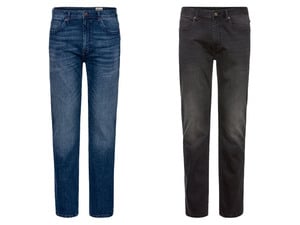 LIVERGY® Herren Jeans, Slim Fit, mit normaler Leibhöhe