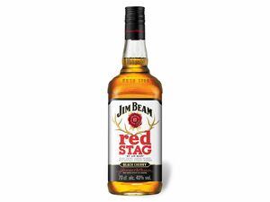 JIM BEAM Red Stag Cherry Whiskeylikör