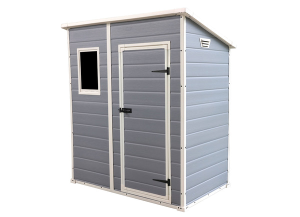 Bild 2 von Keter Gerätehäuschen Manor 183x199x111,5cm