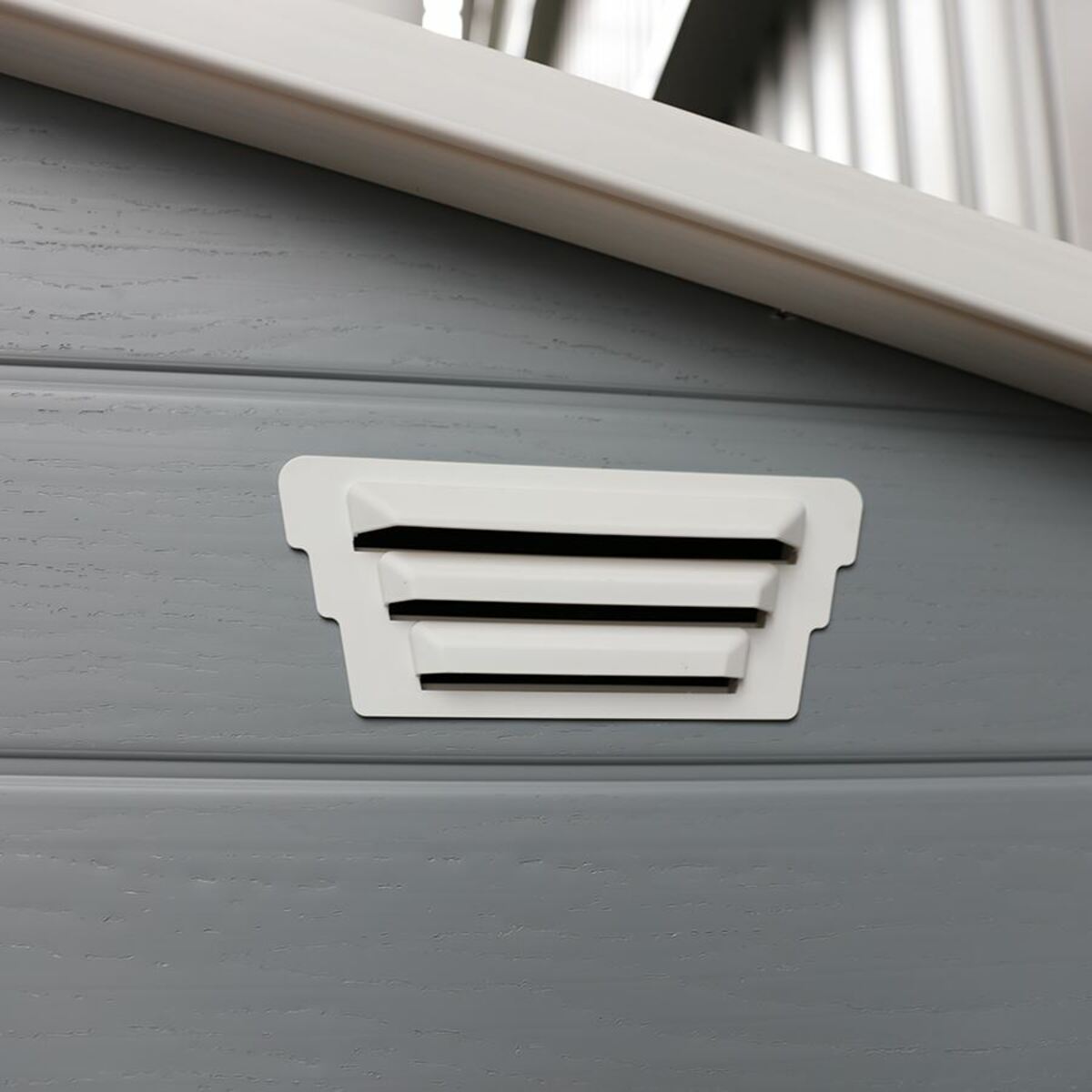 Bild 4 von Keter Gerätehäuschen Manor 183x199x111,5cm