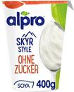 Bild 1 von Alpro Skyr Style Joghurtalternative Natur Ohne Zucker vegan