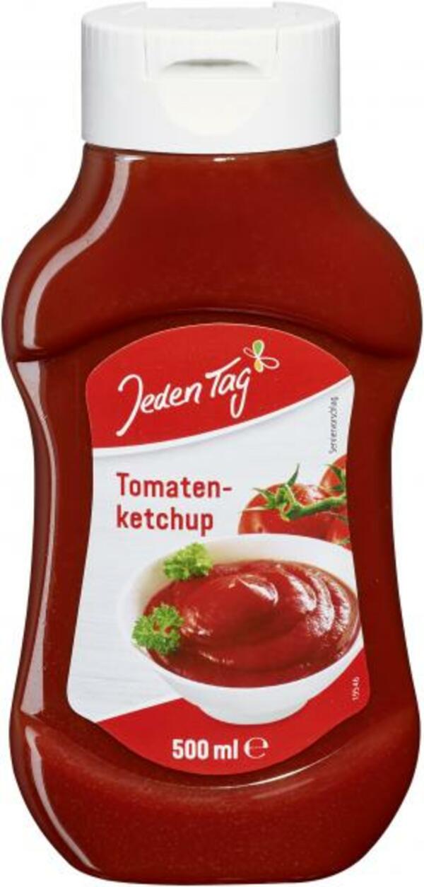 Bild 1 von Jeden Tag Tomatenketchup