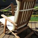 Bild 2 von Auflage Teak Deckchair Natur