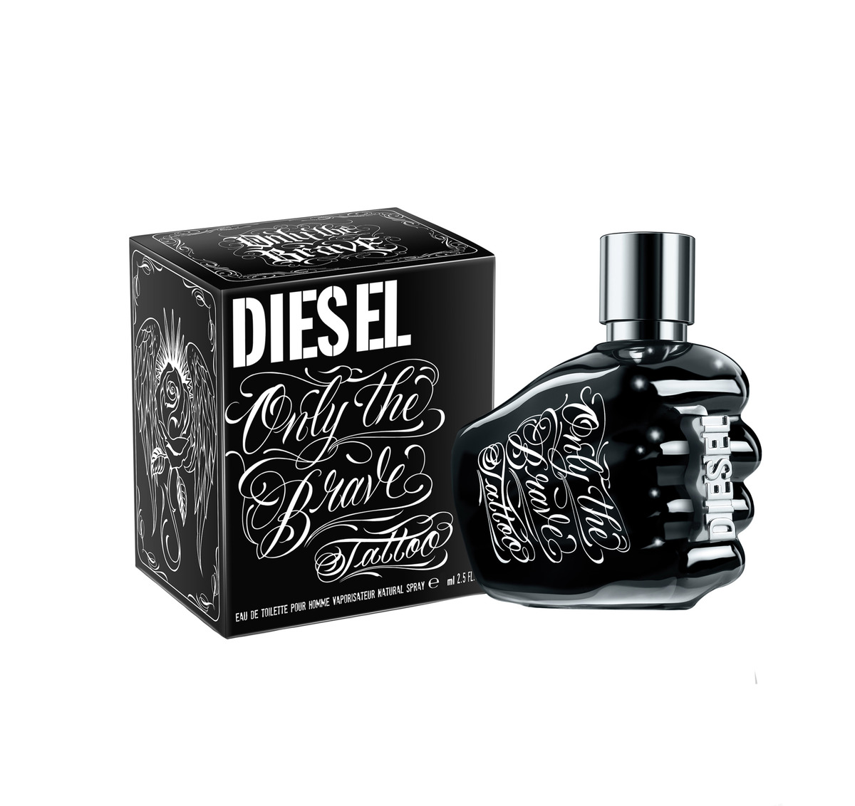 Bild 3 von Diesel Only the Brave Tattoo, EdT 35 ml