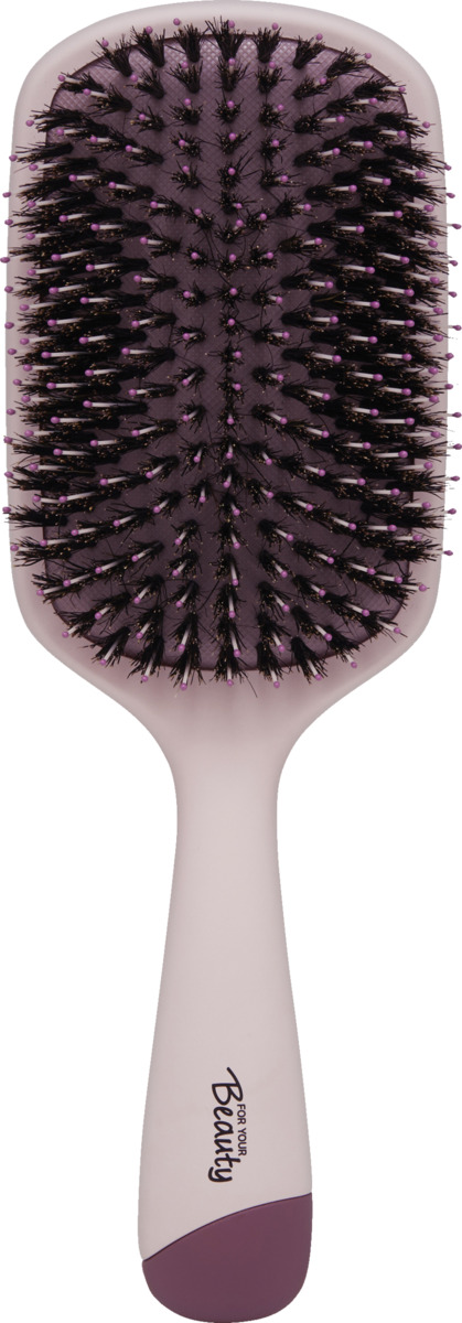 Bild 2 von FOR YOUR Beauty Glanz-Haarbürste