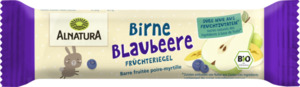 Alnatura Bio Früchteriegel Birne-Blaubeere