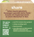 Bild 2 von share Feste Dusche Limette & Zitronengras