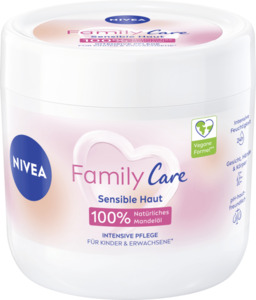 NIVEA Family Care Creme