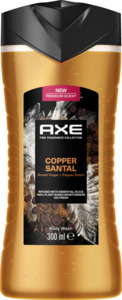 AXE Duschgel Copper Santal
