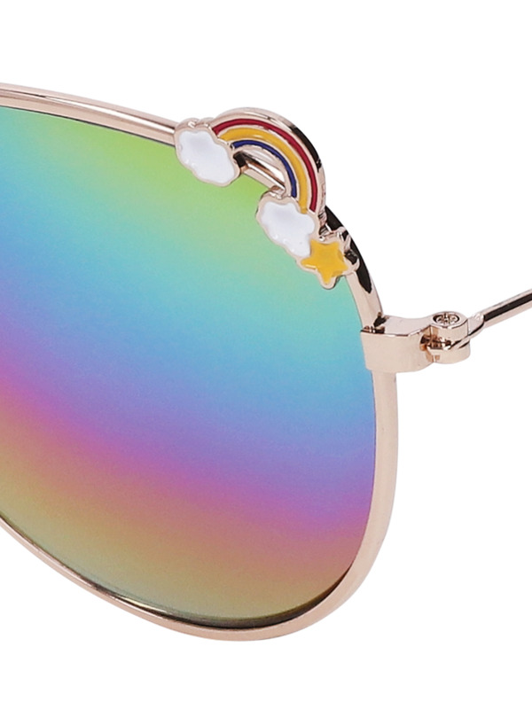 Bild 4 von sunozon Kinder-Sonnenbrille mit bunten Gläsern