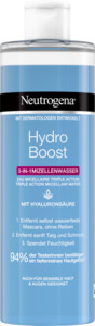 Neutrogena Hydro Boost 3-in-1 Mizellenwasser
