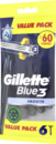 Bild 4 von Gillette BLUE 3 Smooth Einwegrasierer