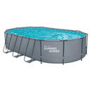 Bild 1 von Summer Waves Poolset Active Frame B/H/L: ca. 366x122x610 cm