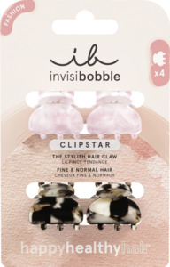 invisibobble® Clipstar Petit Four Haarklammern