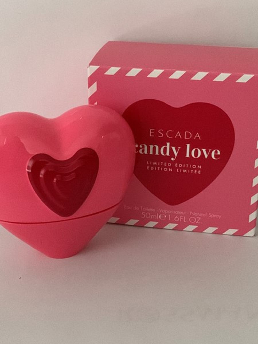 Bild 3 von Escada candy love, EdT 50 ml