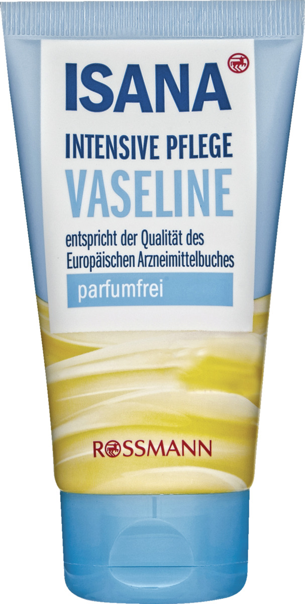 Bild 1 von ISANA Intensive Pflege Vaseline