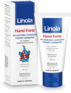 Linola Hand Forte