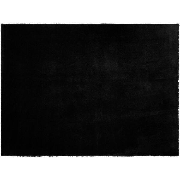 Bild 1 von Teppich Buggy schwarz B/L: ca. 120x160 cm