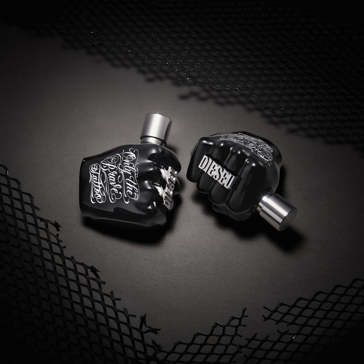 Bild 4 von Diesel Only the Brave Tattoo, EdT 35 ml