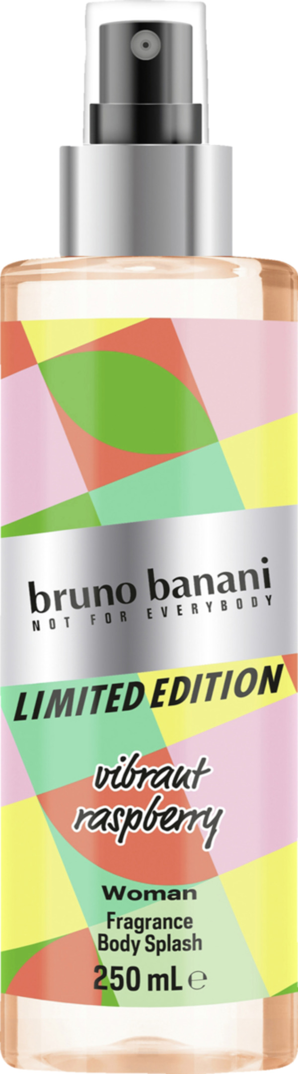Bild 1 von bruno banani Limited Edition Woman, Bodymist 250 ml