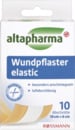 Bild 1 von altapharma Wundpflaster elastic