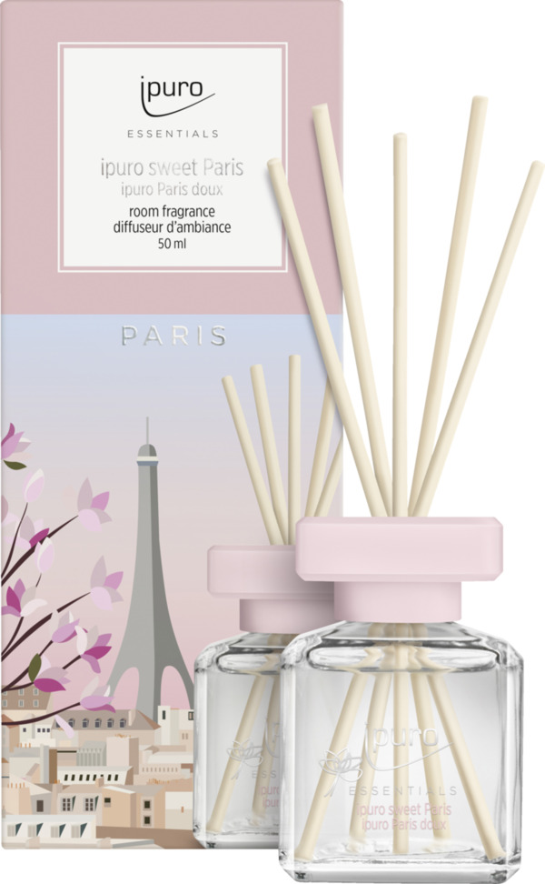 Bild 1 von ipuro Essentials Raumduft Sweet Paris