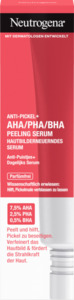 Neutrogena Anti-Pickel+ AHA/PHA/BHA Peeling Serum