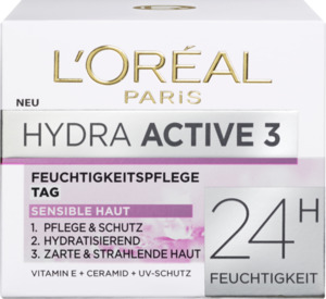 L’Oréal Paris Feuchtigkeitspflege Tag